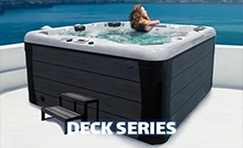 Deck Series Fargo hot tubs for sale