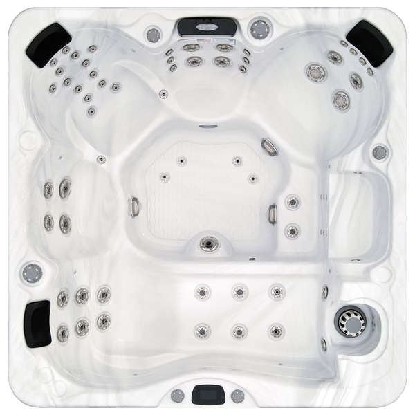 Avalon-X EC-867LX hot tubs for sale in Fargo