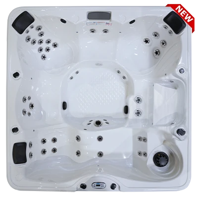 Pacifica Plus PPZ-743LC hot tubs for sale in Fargo