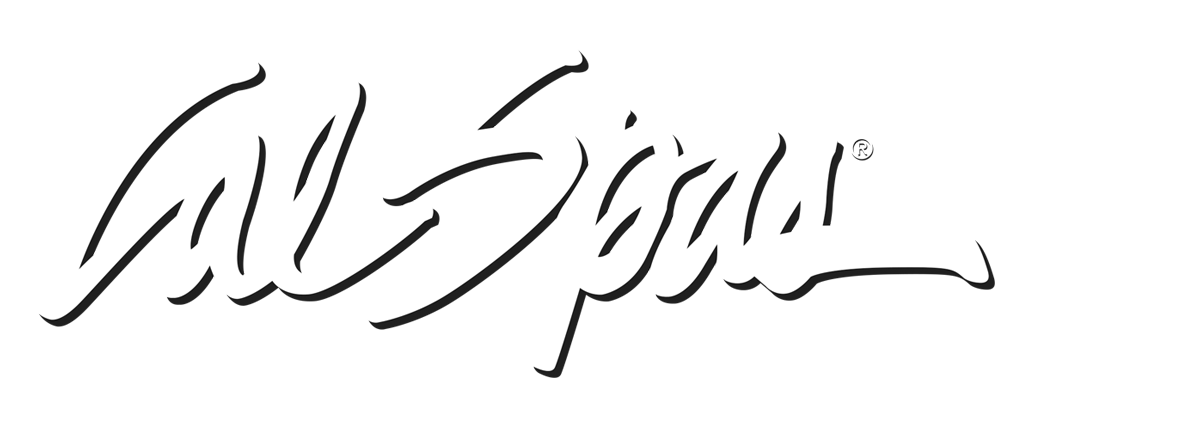 Calspas White logo Fargo